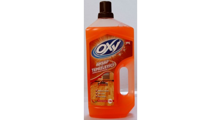 OXY AHŞAP TEMİZLEYİCİ 1 KG